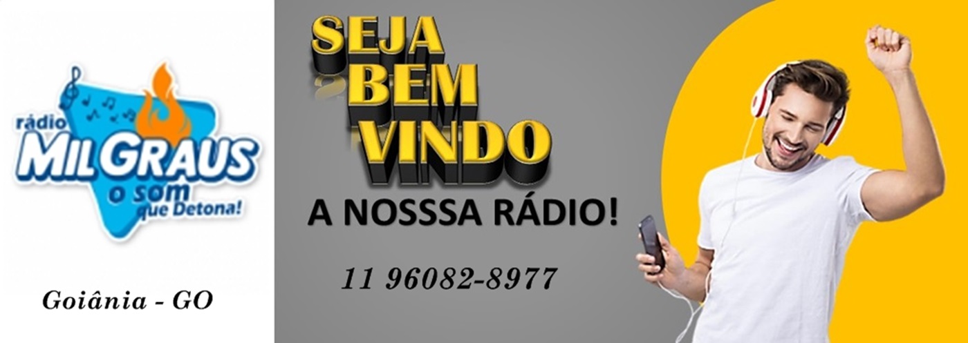 RÁDIO WEB MIL GRAUS